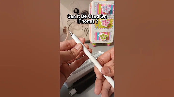 Oaso Stylus Pen 🖊️                                     #asmr #unboxing #shorts