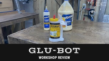 The Glu-Bot - Workshop Review