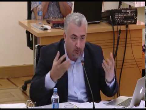 დროებითი საგამოძიებო კომისიის სხდომა N4 - III ნაწილი, 25.06.2018