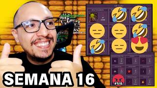 TIBIA - HUNTING TASK EP 39: COMEÇANDO A SEMANA 16, PRESENTE DE ANIVERSÁRIO DA CIPSOFT? 🤣