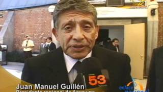 Gravamen a mineras debe ser redistribuido opina Presidente regional de Arequipa