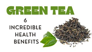 Discover Why You Should Drink Green Tea Daily! From Weight Loss to Cancer Prevention1