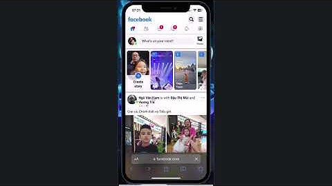 Hướng dẫn live stream trên facebook bằng điện thoại iphone