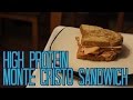 Macro Friendly Monte Cristo Sandwich