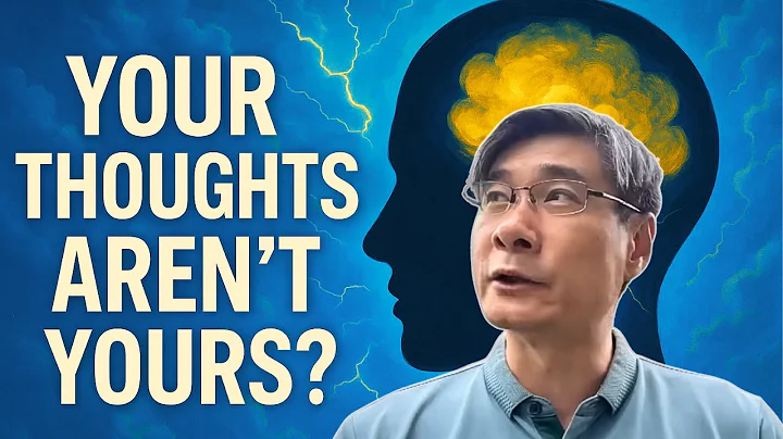 What If Your Mind Doesn’t Come From Your Brain? - Prof. Jiang Xueqin | Predictive History