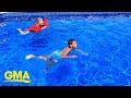 5 skills your child needs to know to stay safe in the water l GMA