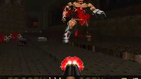 Doomworld Ironman League - January 2018 - Combat Shock 2 (HMP, map 05)