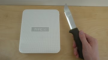 HTC 10 - Unboxing!