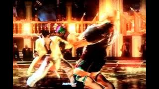Tekken 6 Jin Kazama (ExtreemWN) vs Marduk (challenger) gameplay