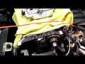 Mercedes Benz W140 S320 Engine M104 Timing Chain Cover U-shaped Gasket Replacement Part2