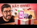 Qual PRESENTE Dar no Dia dos Namorados? - 99% das Pessoas ERRAM no Presente! (ELE e ELA)