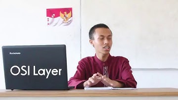 Tugas Komunikasi Data - XI TKJ 1 - Kelompok 2 [OSI Layer]