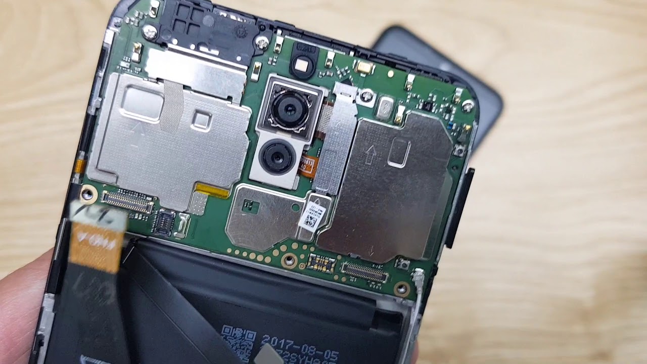 Huawei Mate 20 Материнская Плата Купить