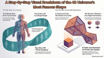 What Is a Tesseract? Understanding the Shape That Exists Beyond Our Reality