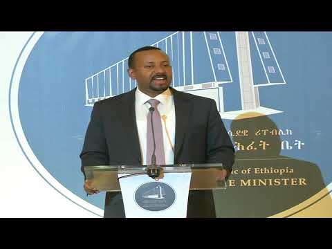 Dr Abiyyi Ahmad Ergaa Dabarsan OBN Bit 15 2011