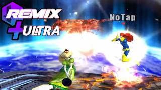 Smash Bros Brawl PMEX REMIX + ULTRA - Why Bigger Isn't Always Better
