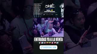 SHÉ / LA SERPIENTE GIRA20ANIVERSARIO