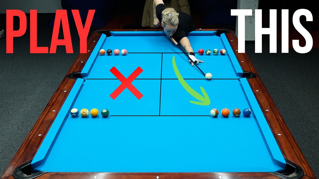 The Drill Every Advanced Player Needs