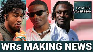 EAGLES SQUAD SHOW: Philadelphia