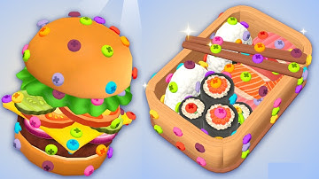 Screw Master 3D: Pin Puzzle Gameplay | Twist & Solve Pin Puzzle