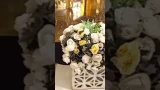 mehndi decor at grace marquee. #foryou #wedding #viral #decor