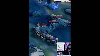 THEY BURSTED DOWN URANUS LIKE NOTHING 💀 #mobalegends5v5  #moba5v5india #moba5v5