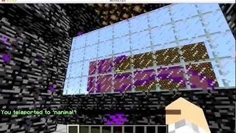 Minecraft 1.2.5 Awesome Server! Plugins including Factions!