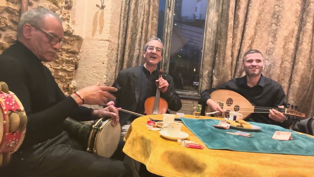 6 - Sika noubat extrait - Babiche & Laurent NAKACHE.