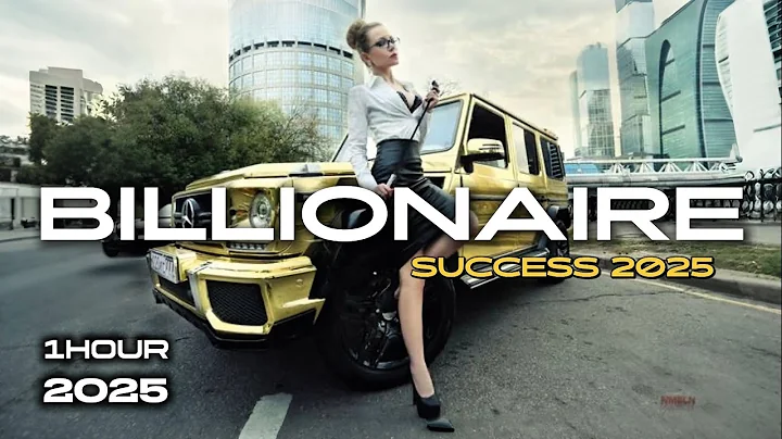 BILLIONAIRE Motivation 1 Hour # 13💲 Billionaire Lifestyle Visualization Manifestation Billionaire💲