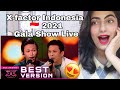 DANAR - YANG TERDALAM (NOAH) - X Factor Indonesia 2021 Reaction | Gala Show