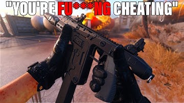 He Thought I was Cheating Using This Gun...