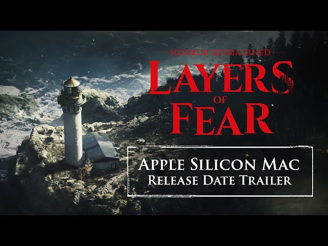 Horror game 'Layers of Fear' launches for Macs on June 15