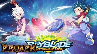 Beyblade Burst