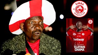 Pi Milion Aibukia Usajili Wa Chama Simba Sc