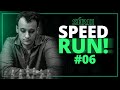 Speed Run 10 Min - Partidas explicativas | #06