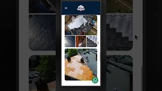 High Level Restoration Website Review 80/100 Marketing Score #contractormarketing #roofingmarketing