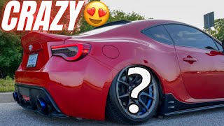 $7,000 FRS/BRZ/86 SUSPENSION SETUP IS NOW COMPLETE!