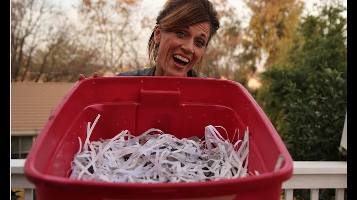 How to Make a Worm Bin - Quick, Simple and Inexpensive