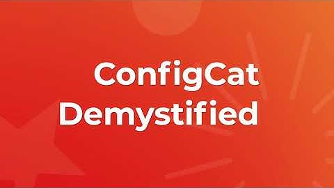 ConfigCat Basics: Feature Flag and Setting Types