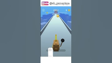 Coin Rush! - All Levels 1 Gameplay Android, iOS