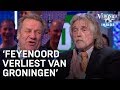 Toto-voorspelling: 'Feyenoord verliest van Groningen' | VERONICA INSIDE