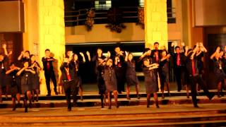 Red 13atch (Unity Dance + I Will)