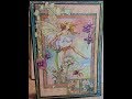 G45 Fairie Dust - Tri Fold Folio with Tutorial