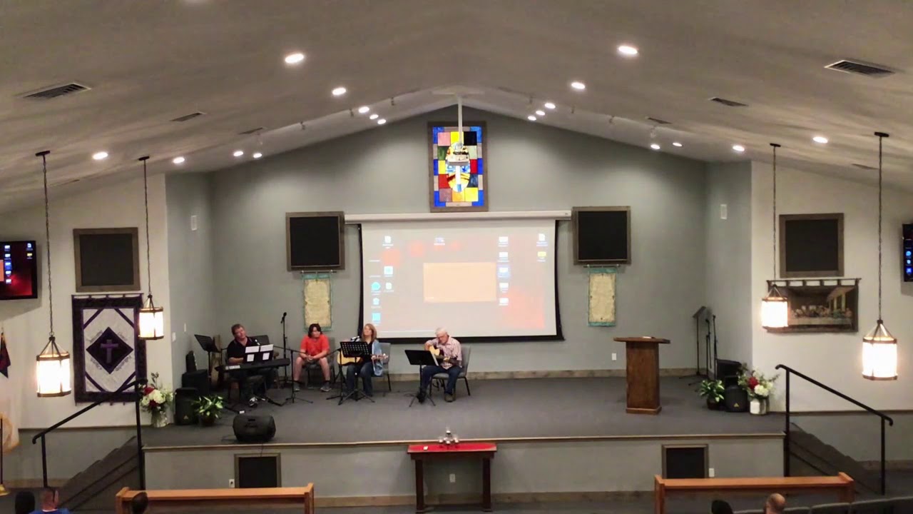 Feed My Sheep - YouTube