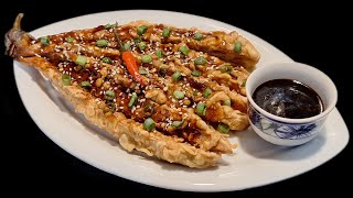 Delicious Eggplant Teriyaki