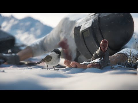 PUBG Snow Map Vikendi Trailer - The Game Awards 2018