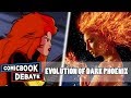 Evolution of Phoenix in Cartoons, Movies & TV in 7 Minutes (2018)