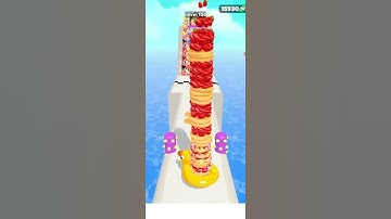 Pancake Run Level 109