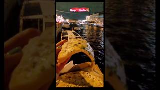 ПИТЕР ❤️ ГДЕ ВКУСНО ПОЕСТЬ ❗️😋 #россия #travel #peterburg #питер #mamaroma #фонтанка
