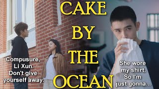 Cake By The Ocean | Li Xun & Zhu Yun (Lighter & Princess) FMV